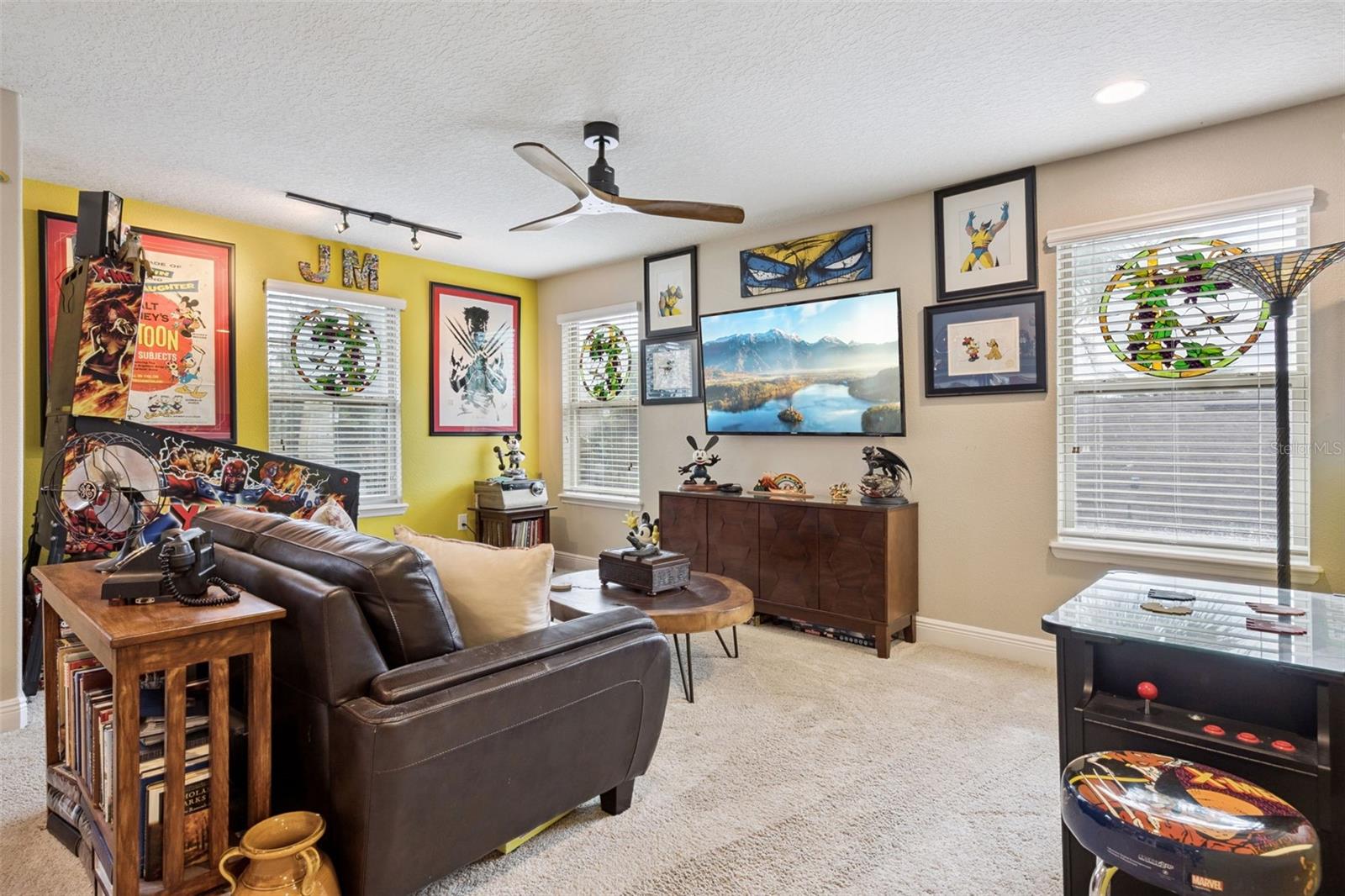 LOFT area