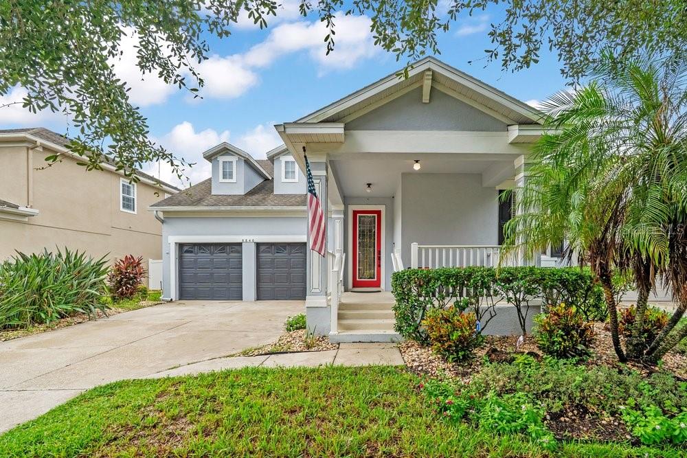 8840 ABBEY LEAF LANE, Orlando, FL 32827
