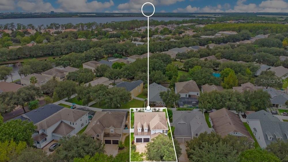 8840 ABBEY LEAF LANE, Orlando, FL 32827