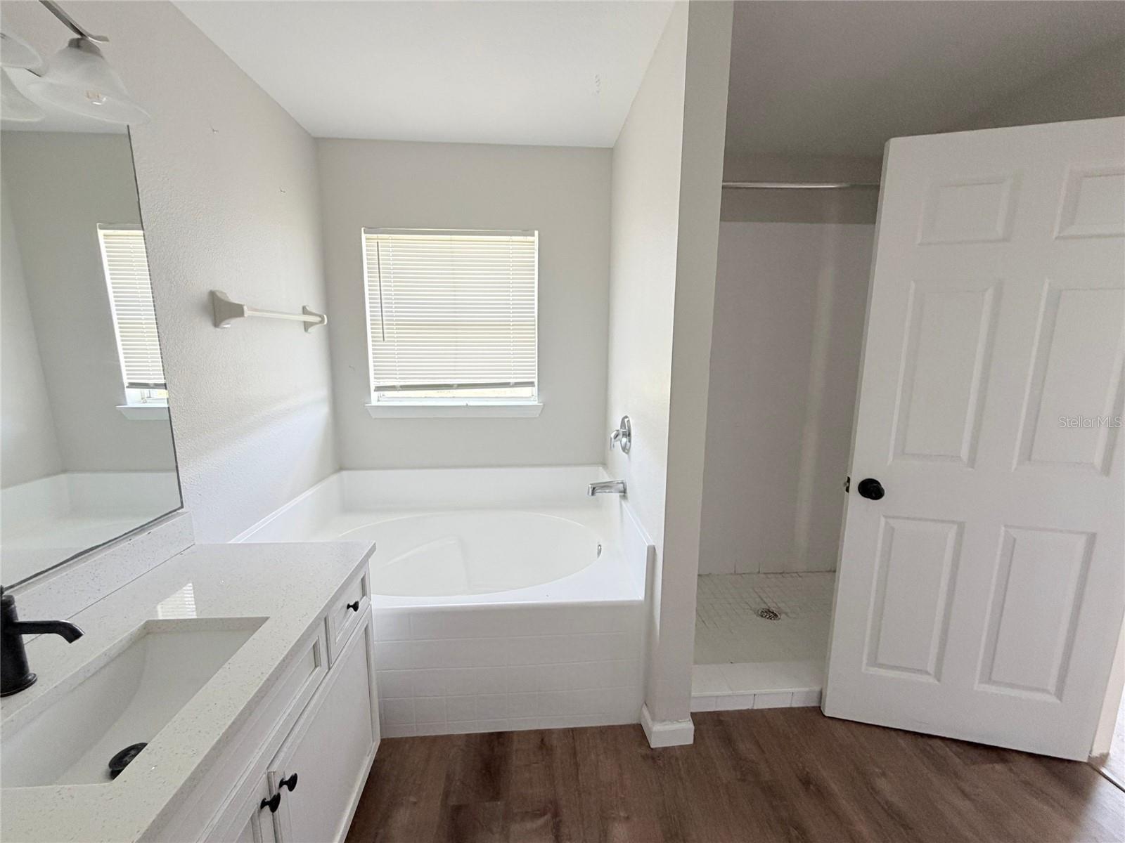Primary Suite - Bathroom Primary Suite - Bathroom