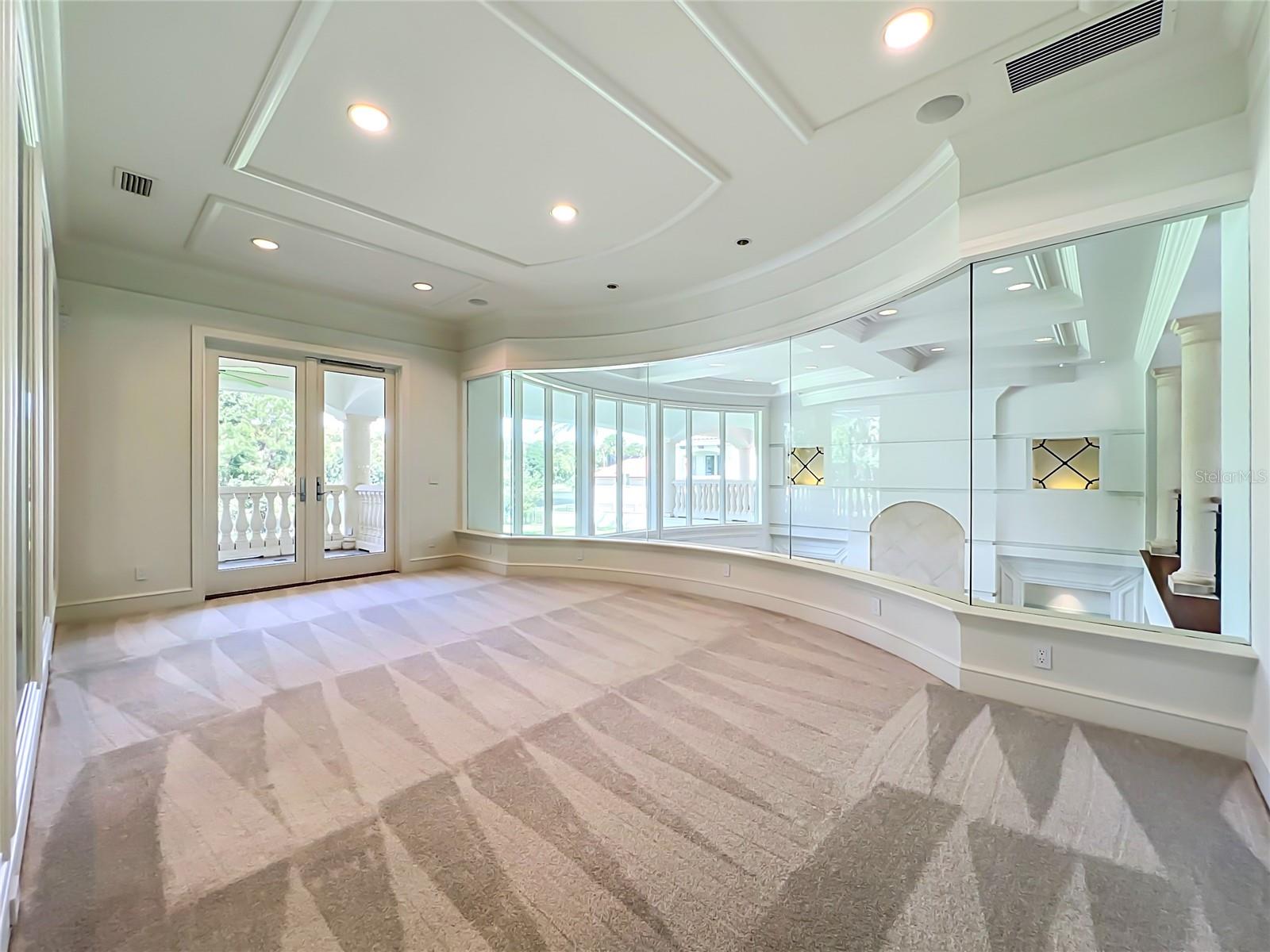 primary suite