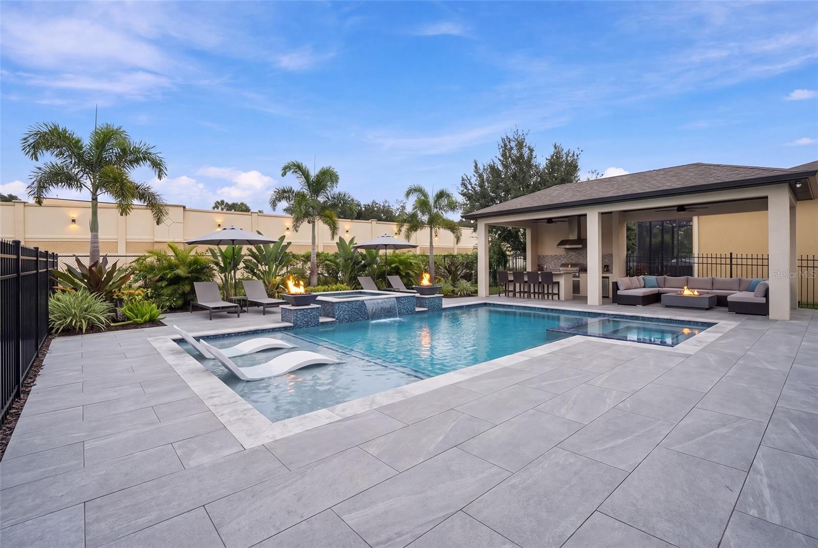 Virtual Stage Patio #2