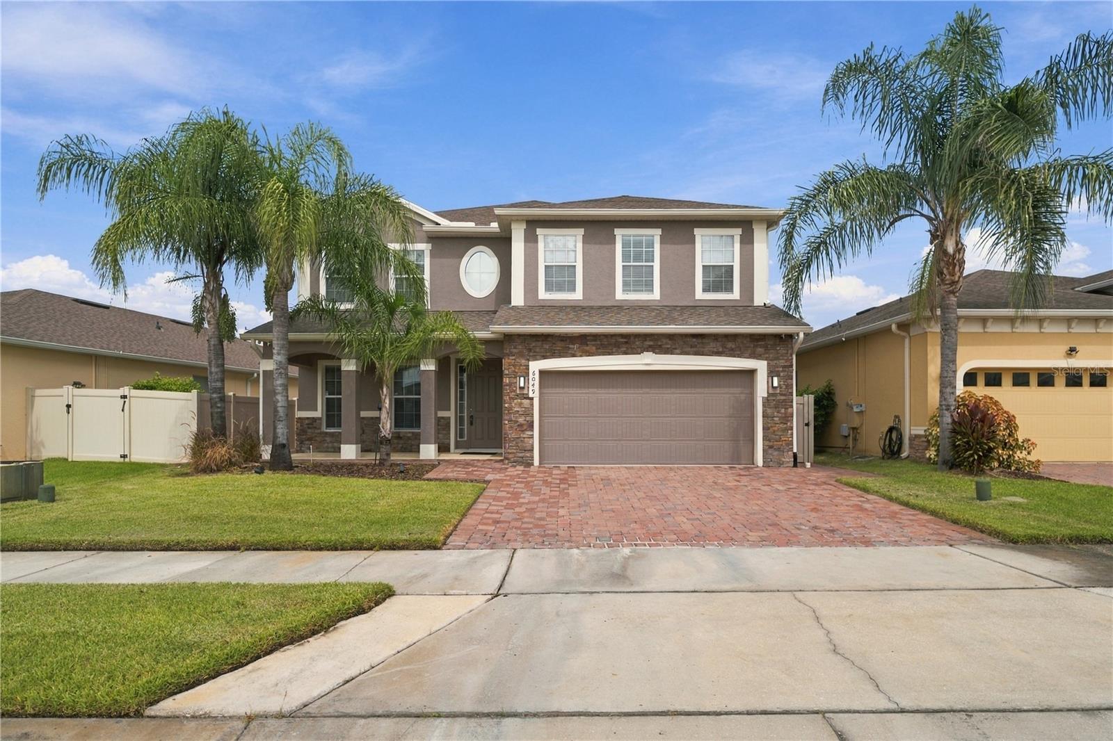 6049 FENDER COURT, Orlando, FL 32837 6049 FENDER COURT, Orlando, FL 32837