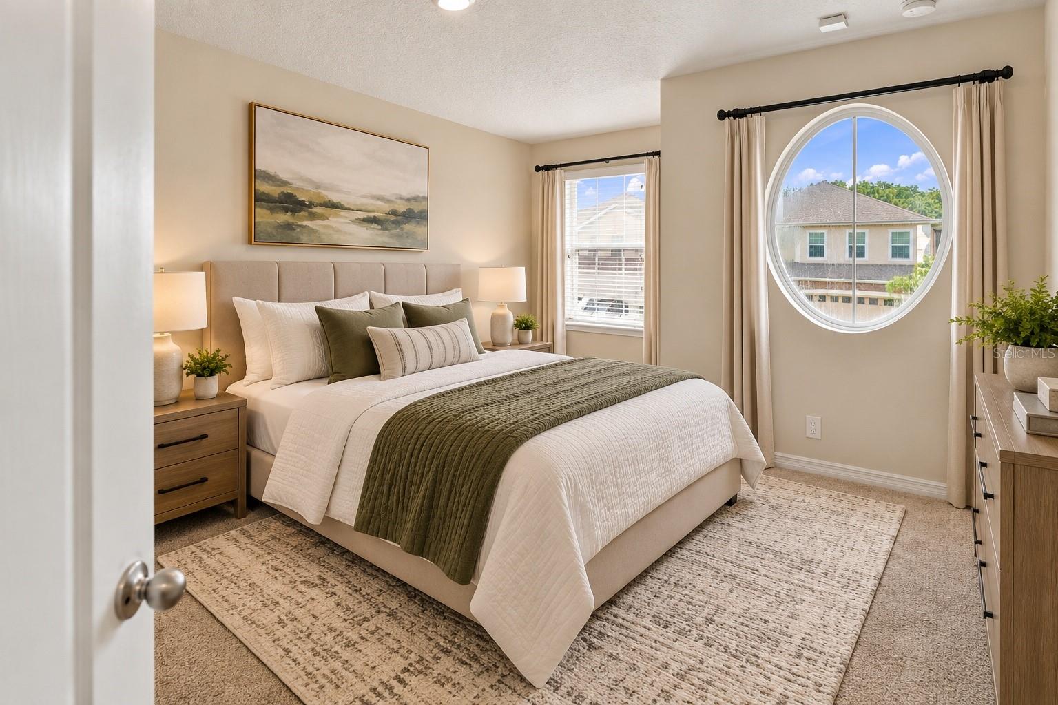 Virtual Staging