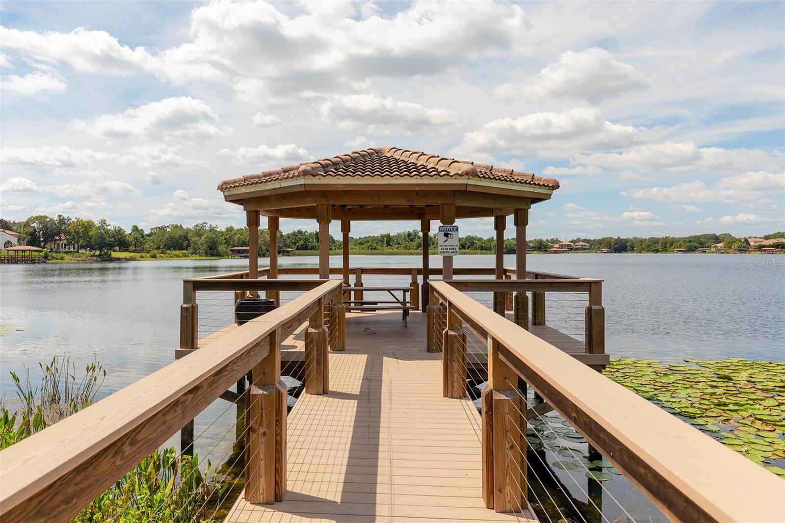 Community Dock