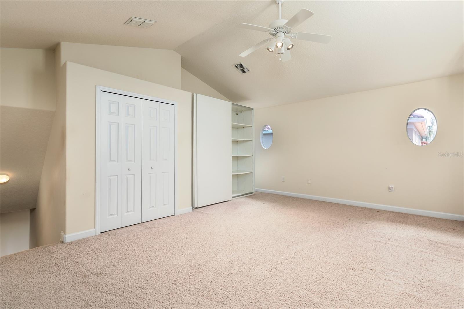 4th Bedroom or Bonus Room 2nd Floor