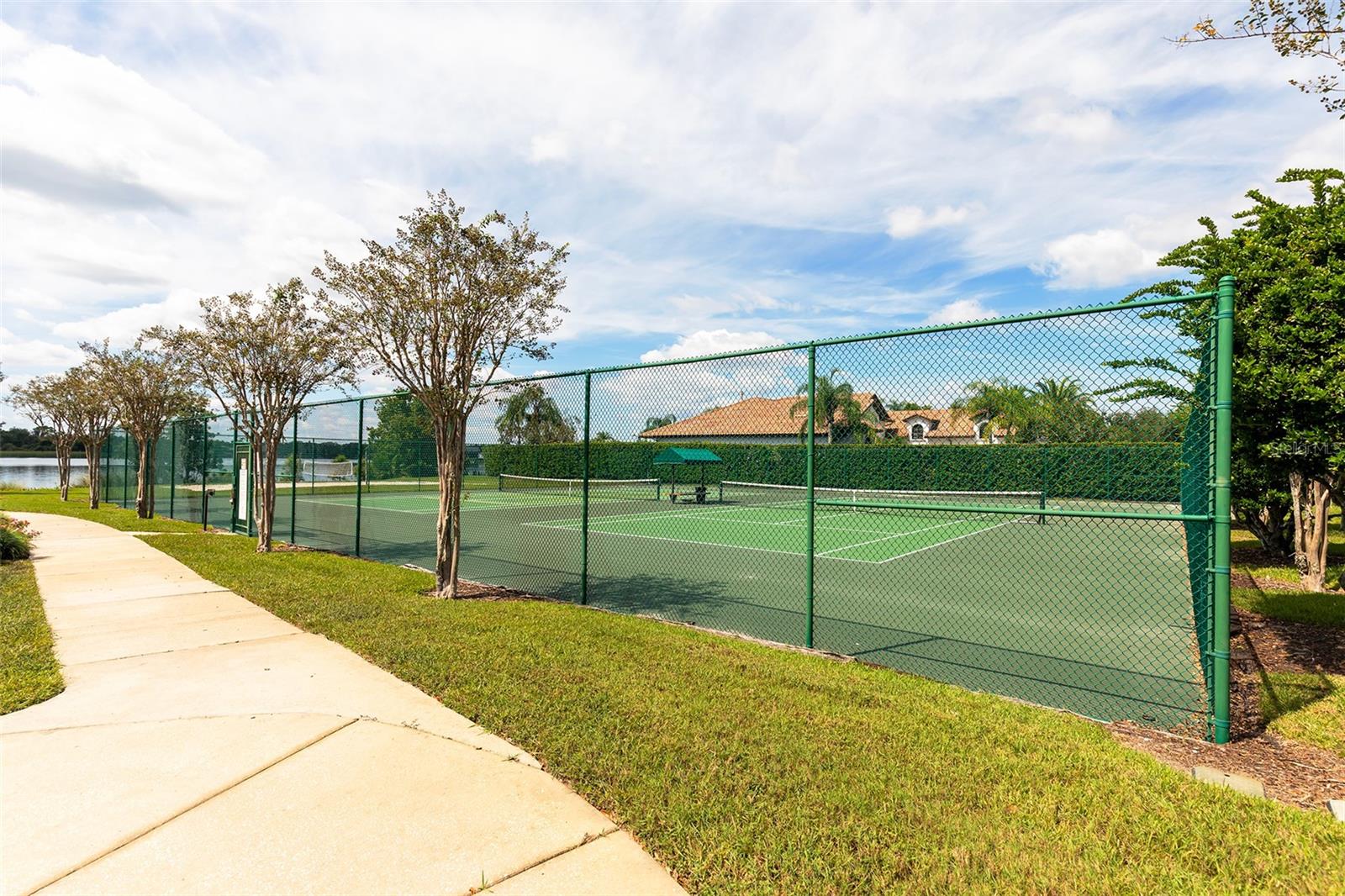 Community Tennis Courts