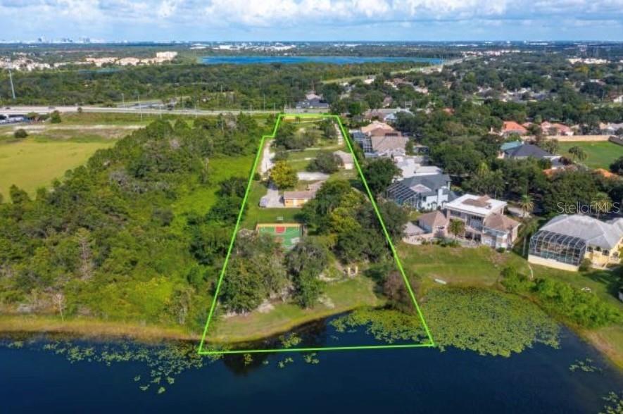 4200 & 4210 S HIAWASSEE ROAD, Orlando, FL 32835
