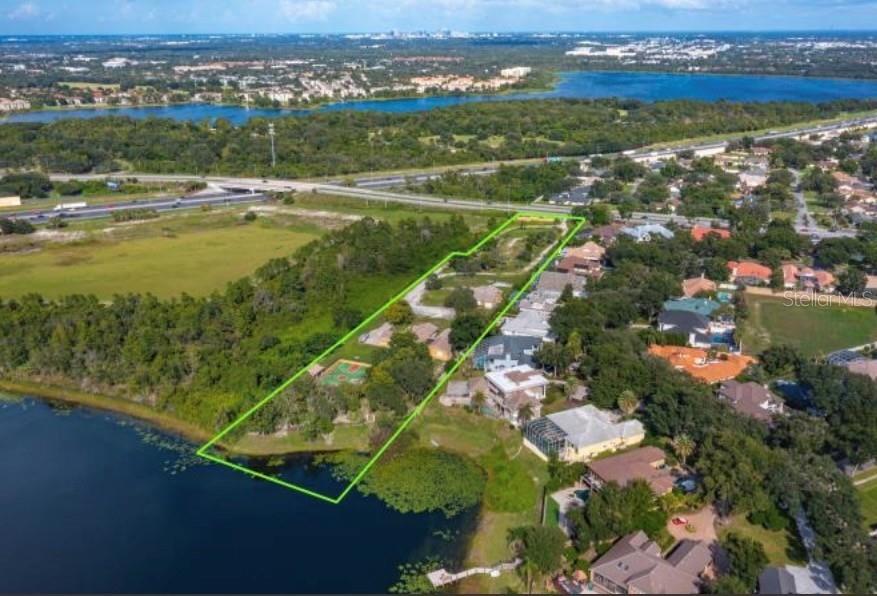 4200 & 4210 S HIAWASSEE ROAD, Orlando, FL 32835