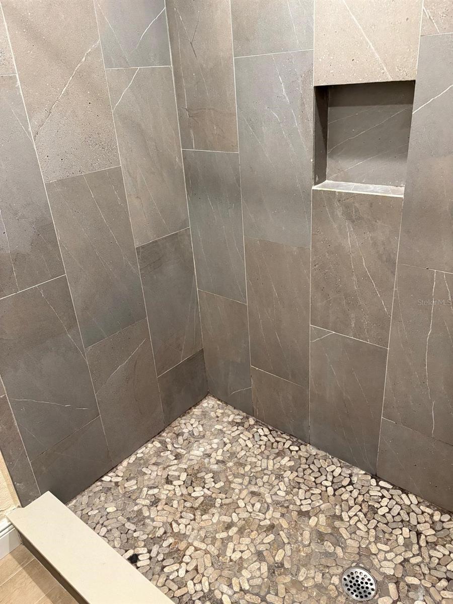Primary Bedroom Walk-in Shower