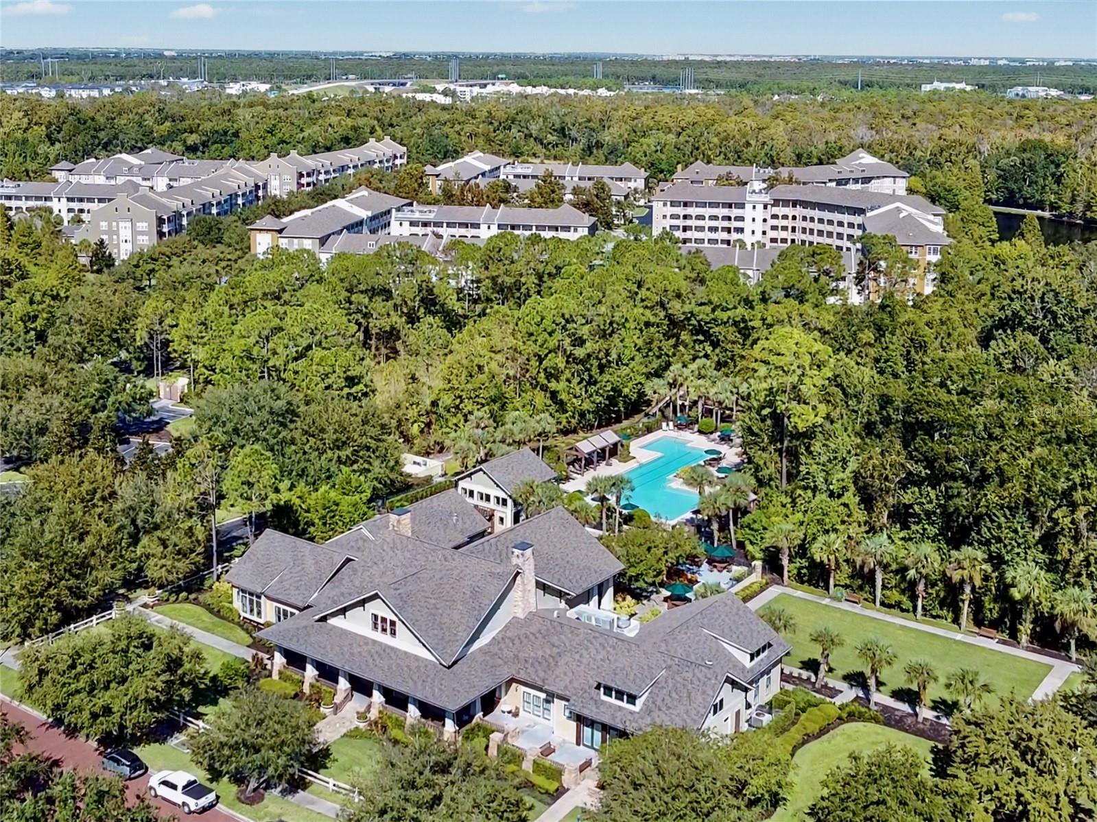 1401 CELEBRATION AVENUE, #401, Celebration, FL 34747
