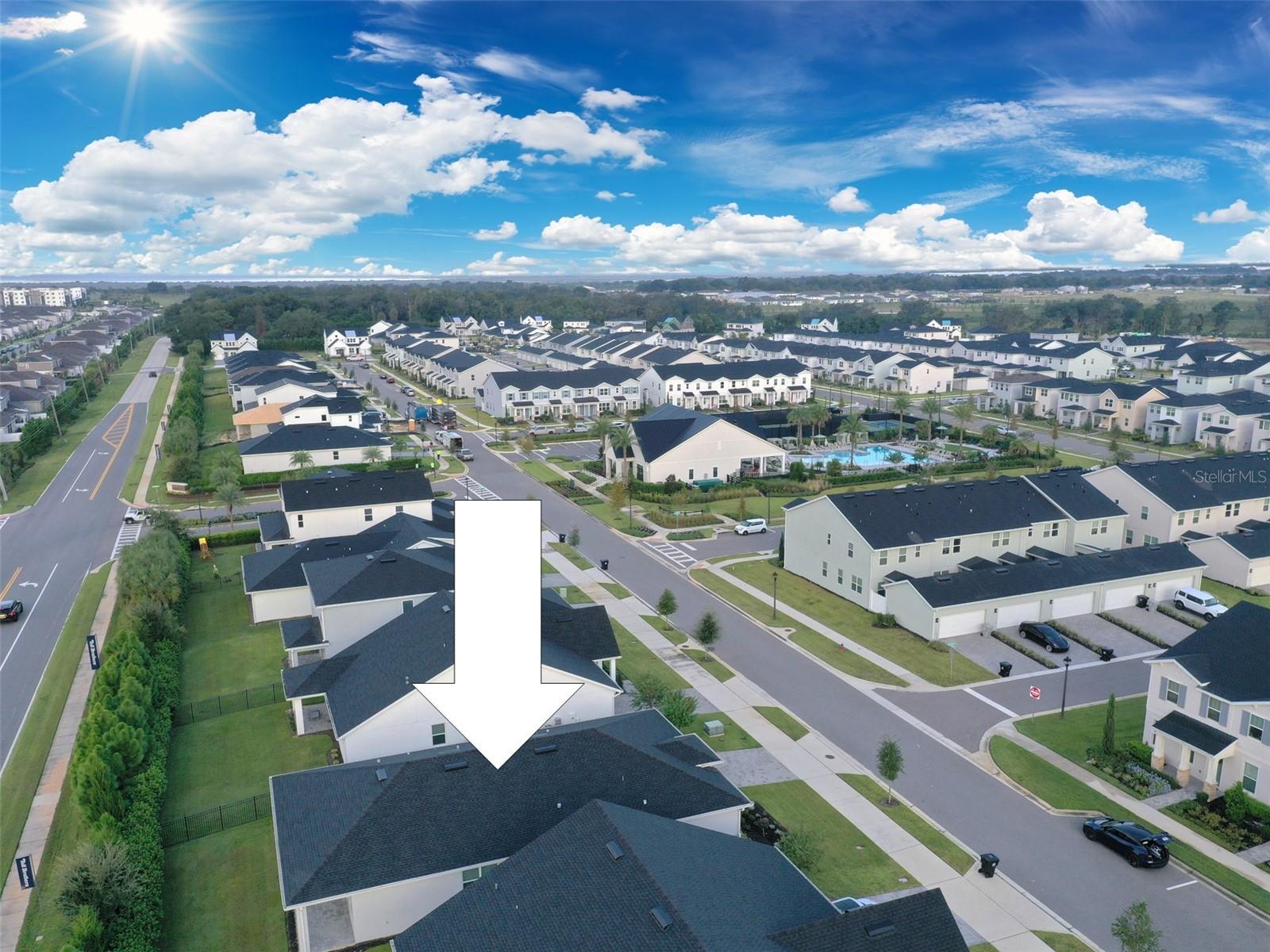1670 PINECLIFF DRIVE, Apopka, FL 32703