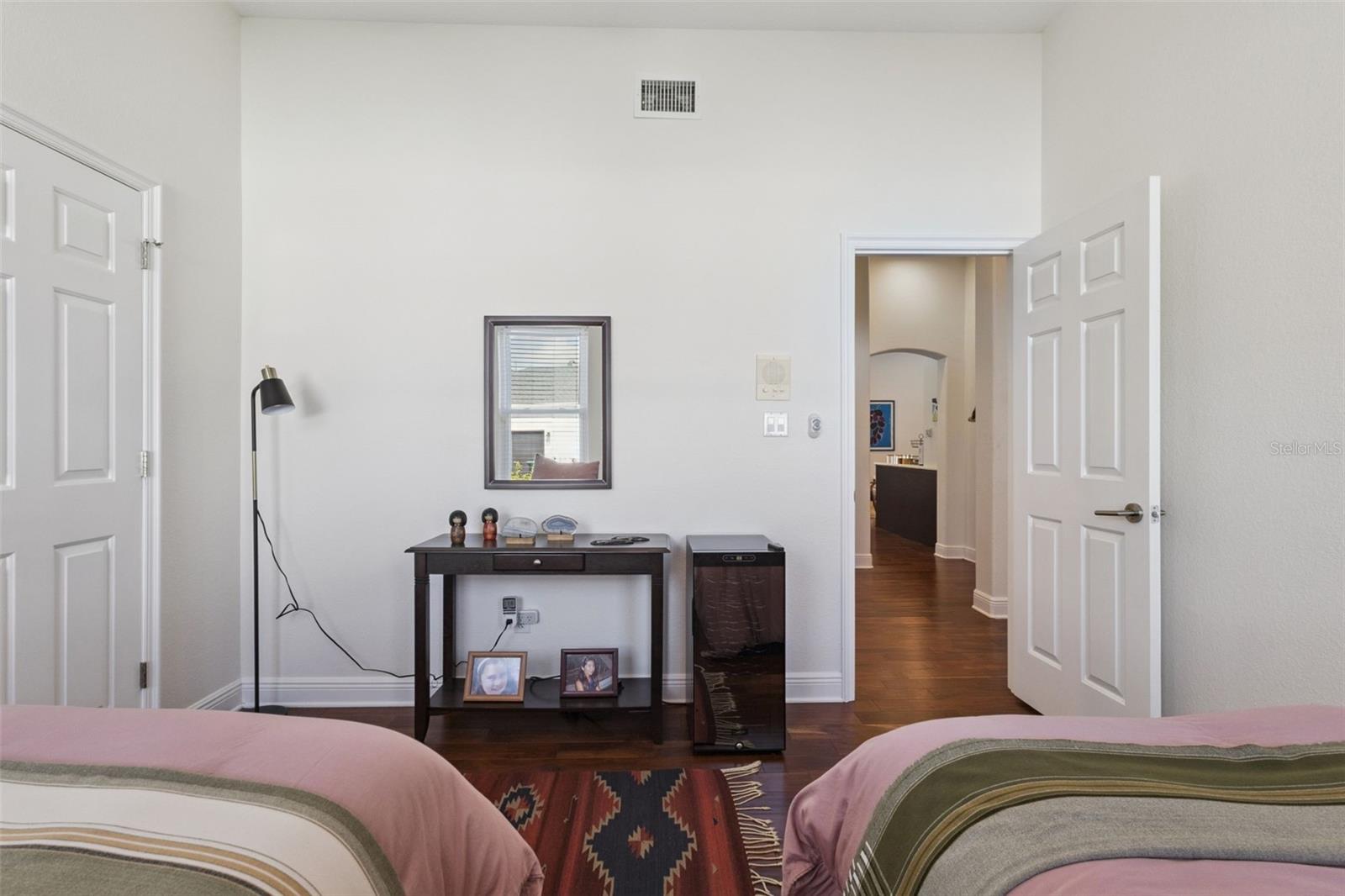 Bedroom 4 - View 2.