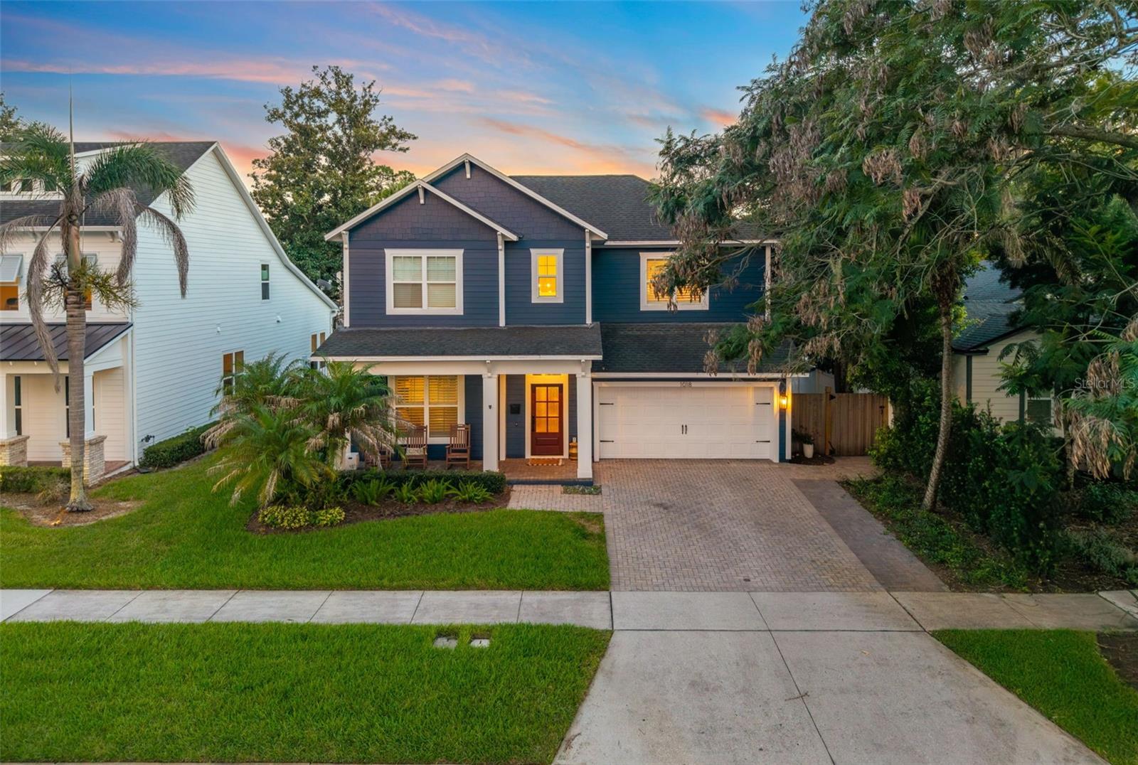 1018 W HARVARD STREET, Orlando, FL 32804