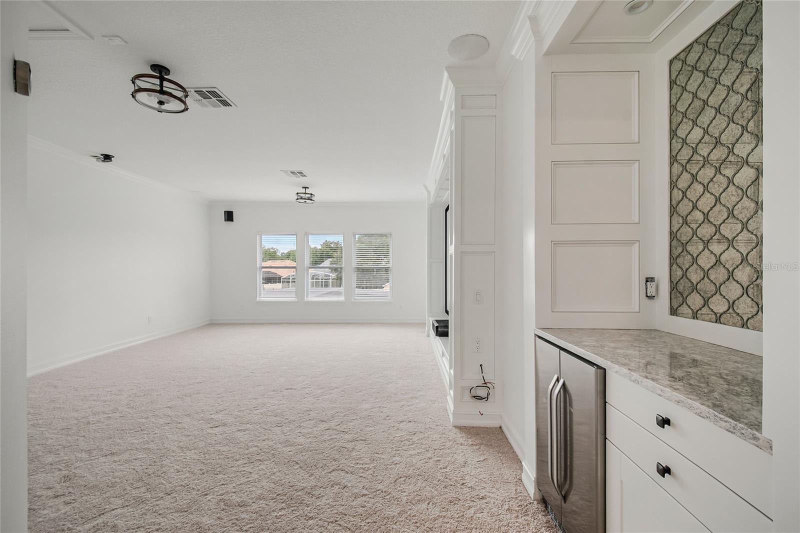 BONUS ROOM SECOND FLOOR