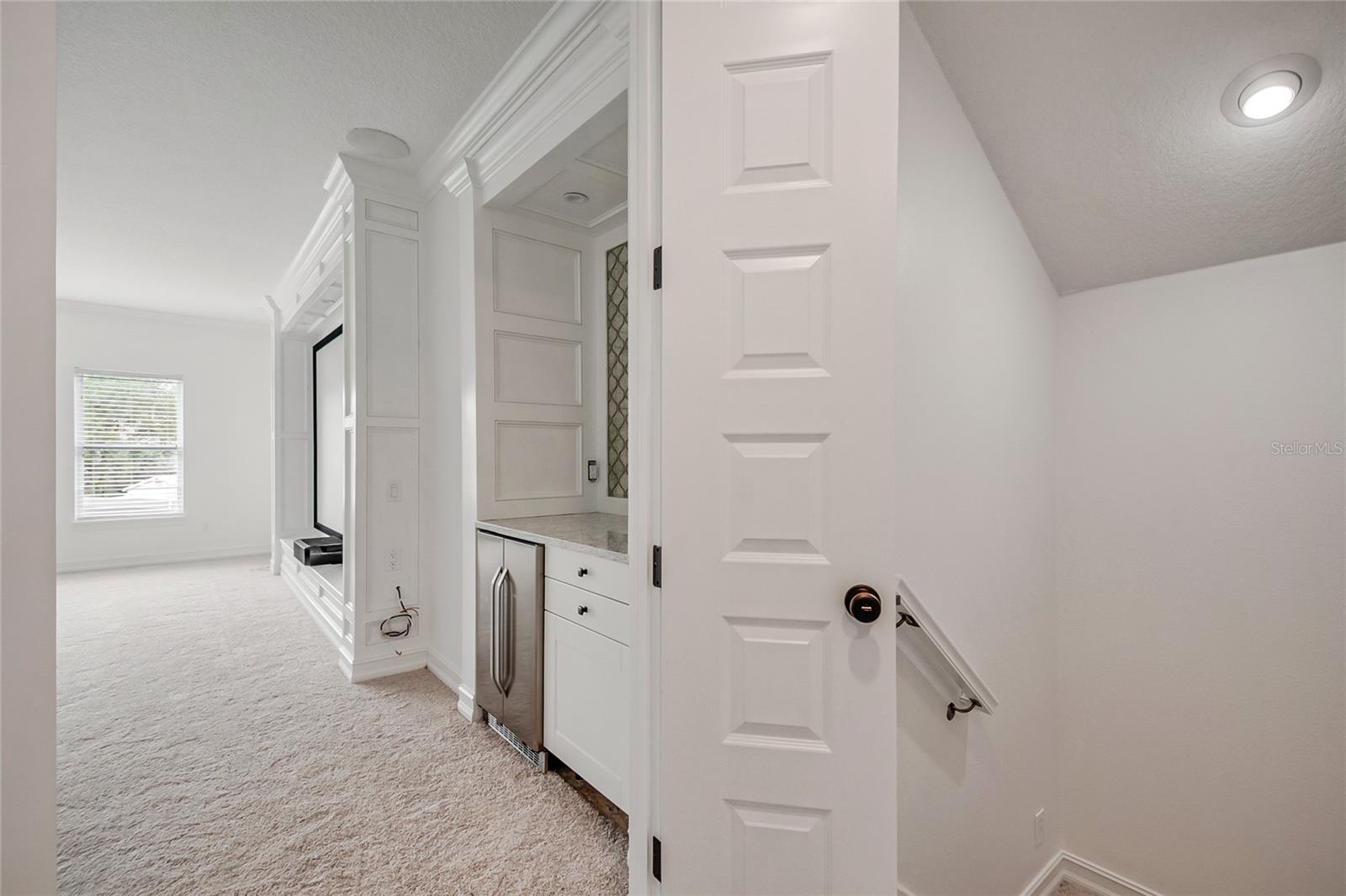 BONUS ROOM SECOND FLOOR