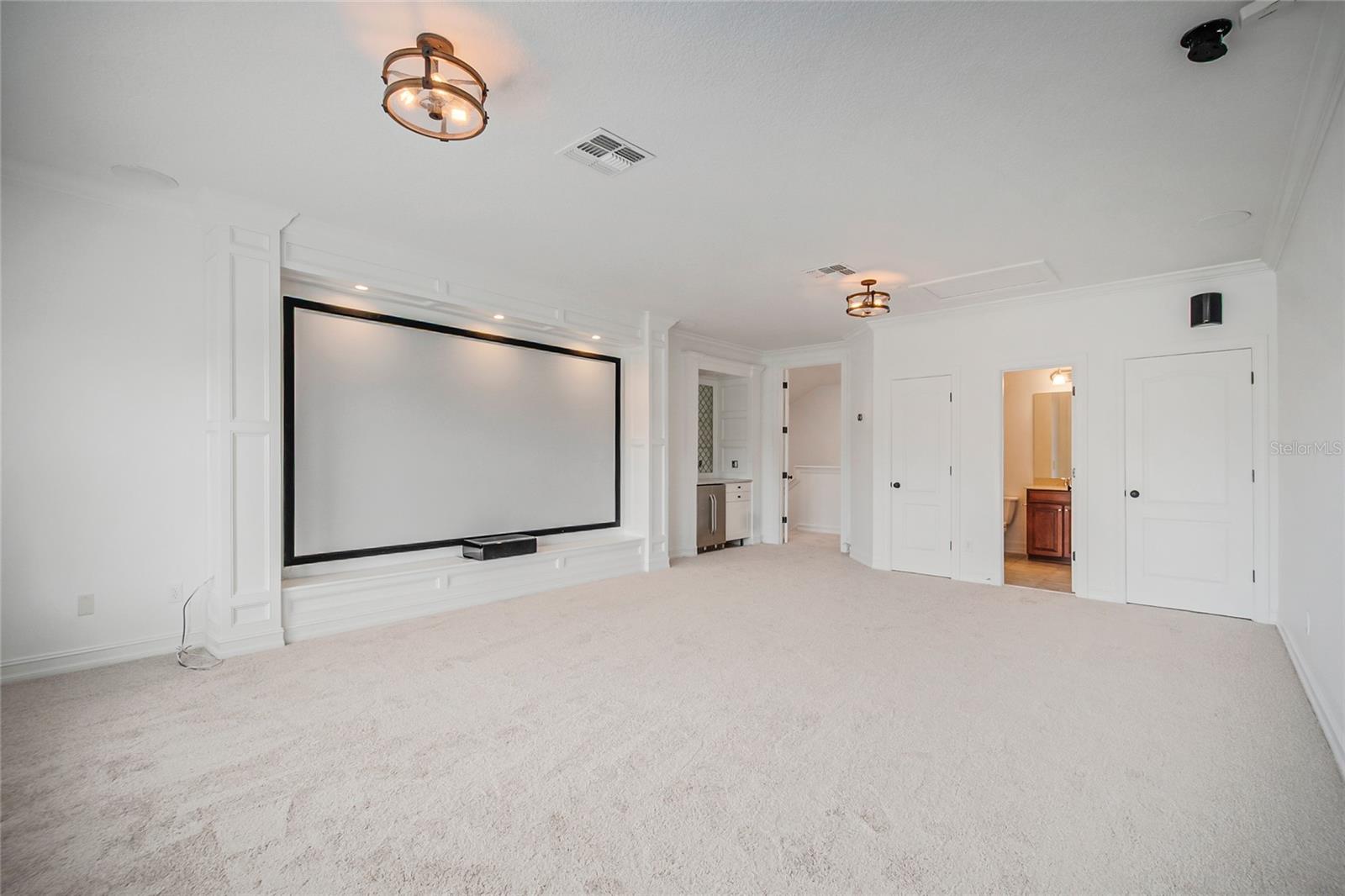 BONUS ROOM SECOND FLOOR