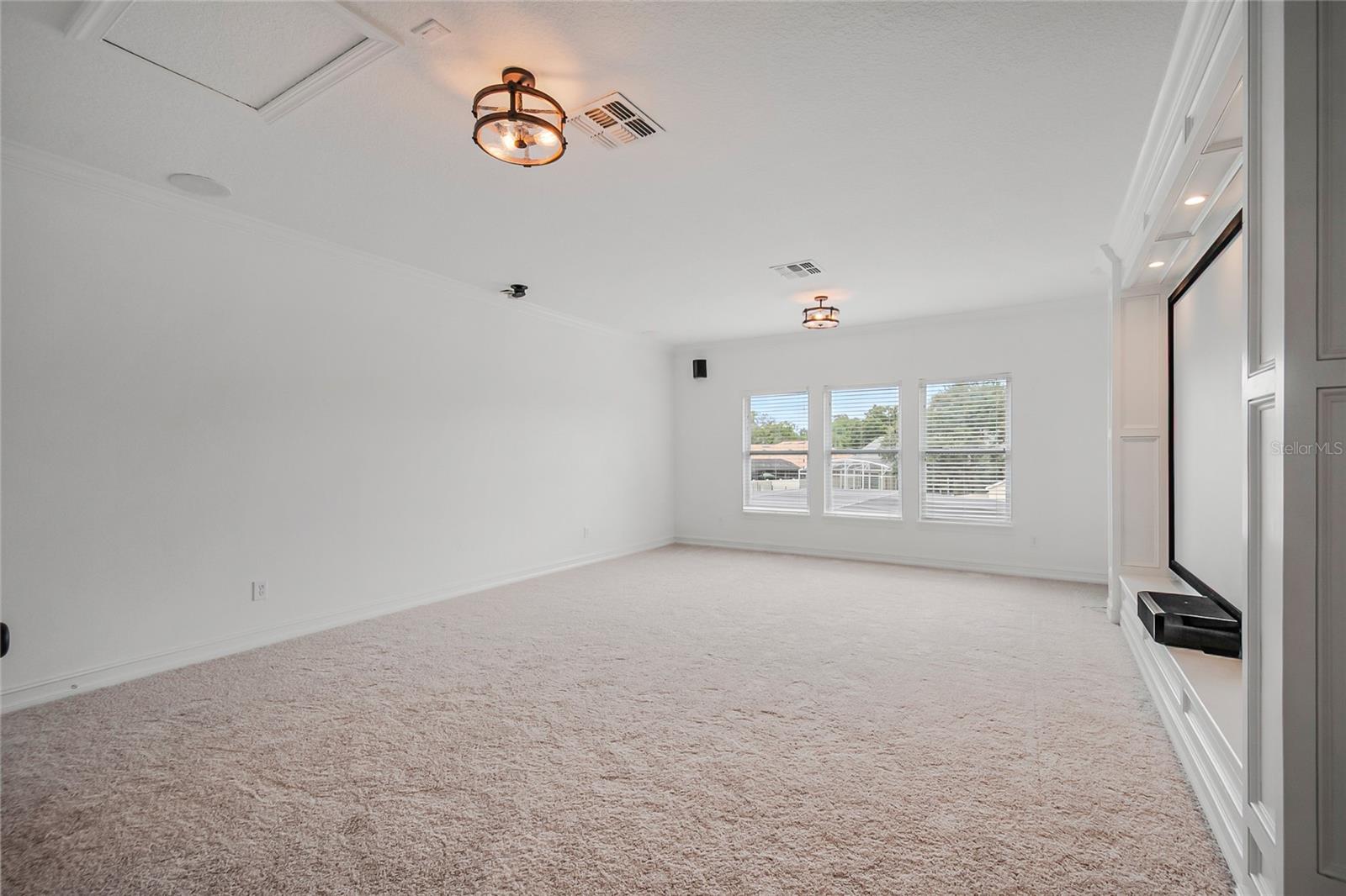 BONUS ROOM SECOND FLOOR