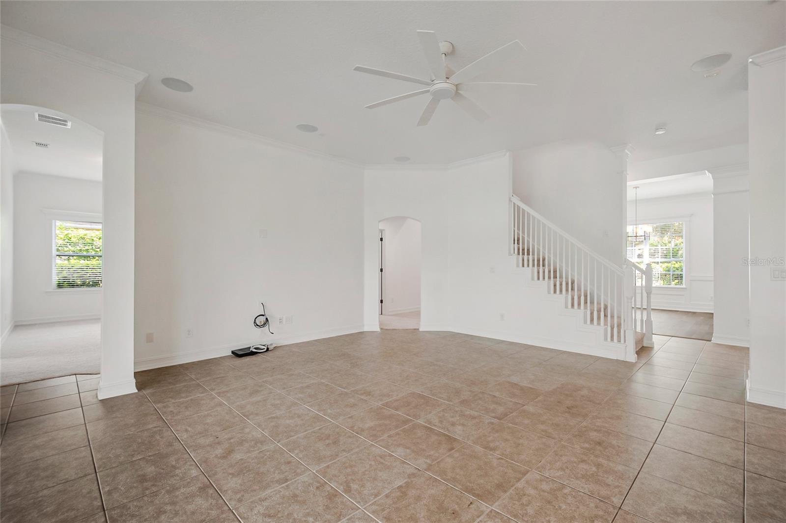 Family room