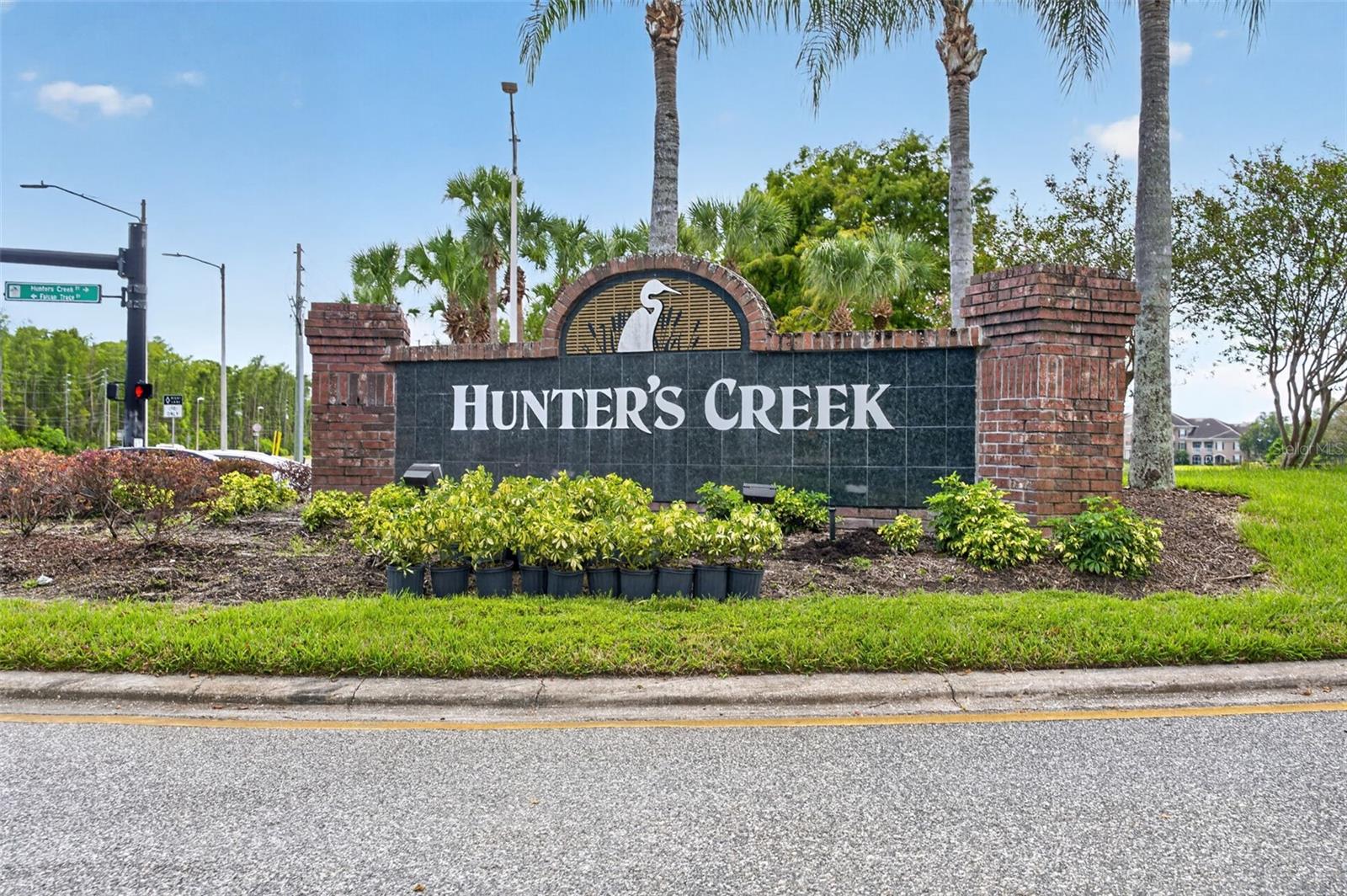Hunter's Creek is one of Central Florida's most desirable communities!