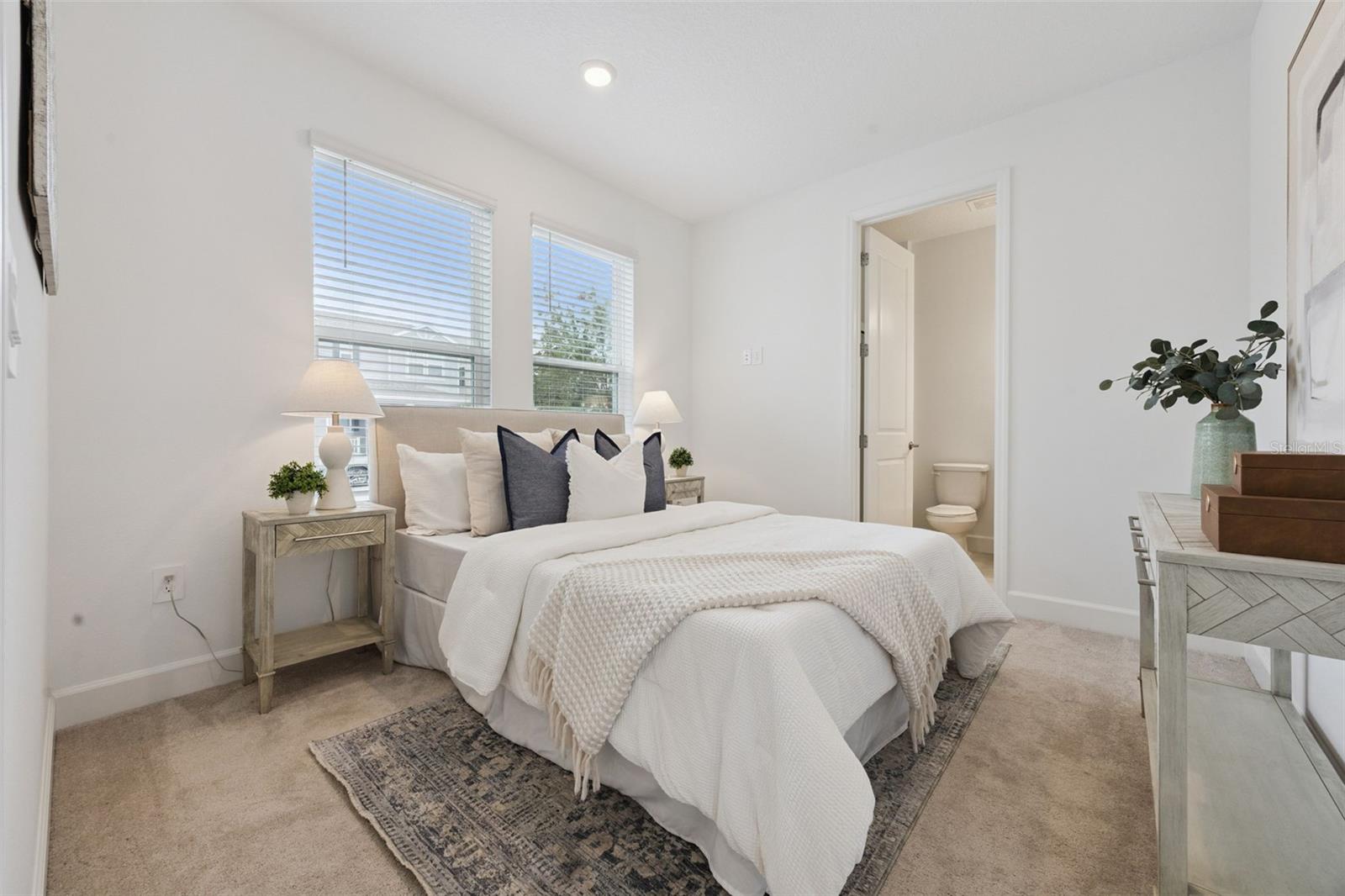Bedroom 4 - First Floor