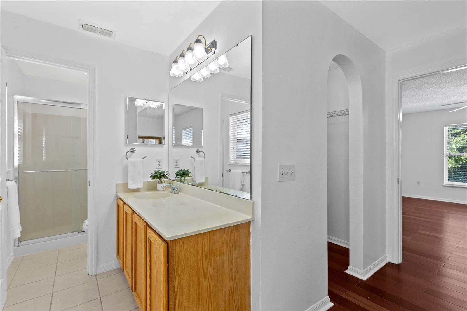 Ensuite Bathroom
