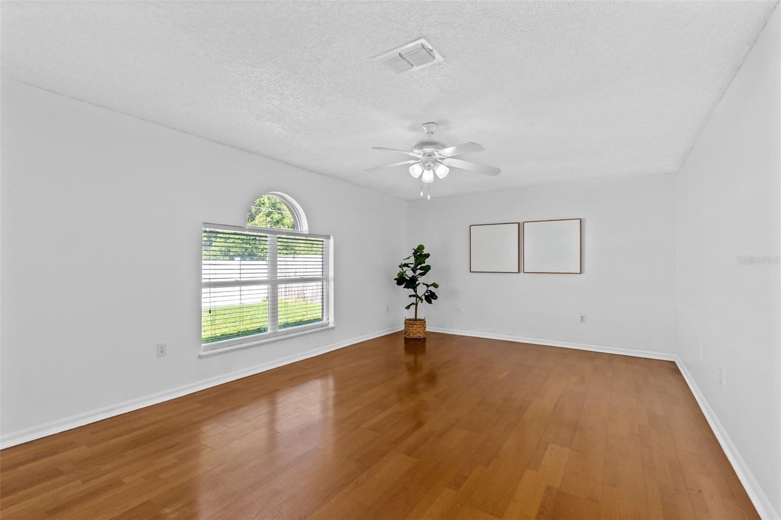 Flex Room Downstairs: 5th Bedroom, Office, Den