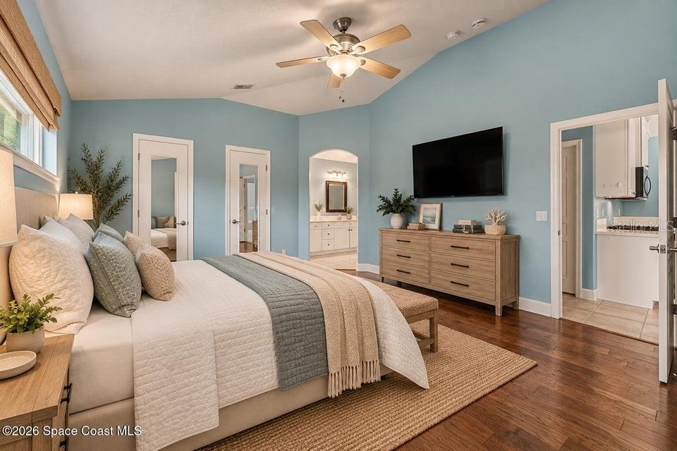 2553 CHRISTOPHER DRIVE, Titusville, FL 32780