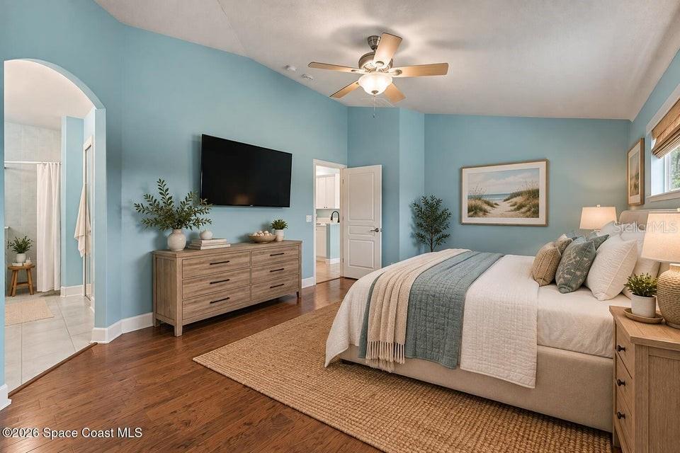 2553 CHRISTOPHER DRIVE, Titusville, FL 32780