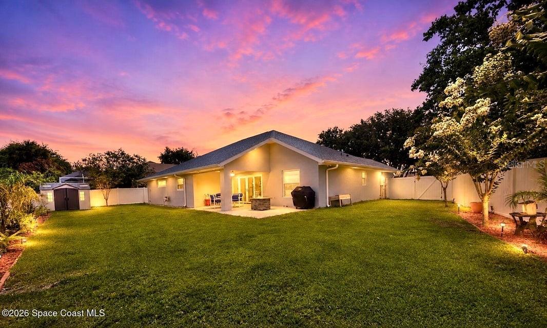 2553 CHRISTOPHER DRIVE, Titusville, FL 32780