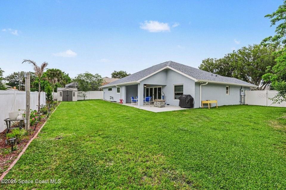 2553 CHRISTOPHER DRIVE, Titusville, FL 32780