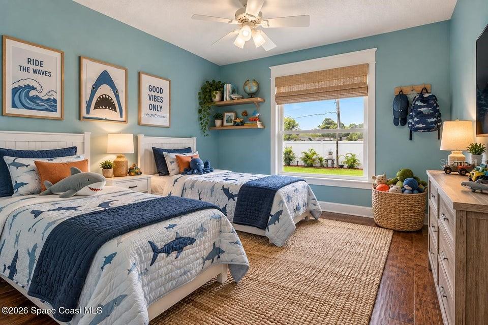 2553 CHRISTOPHER DRIVE, Titusville, FL 32780