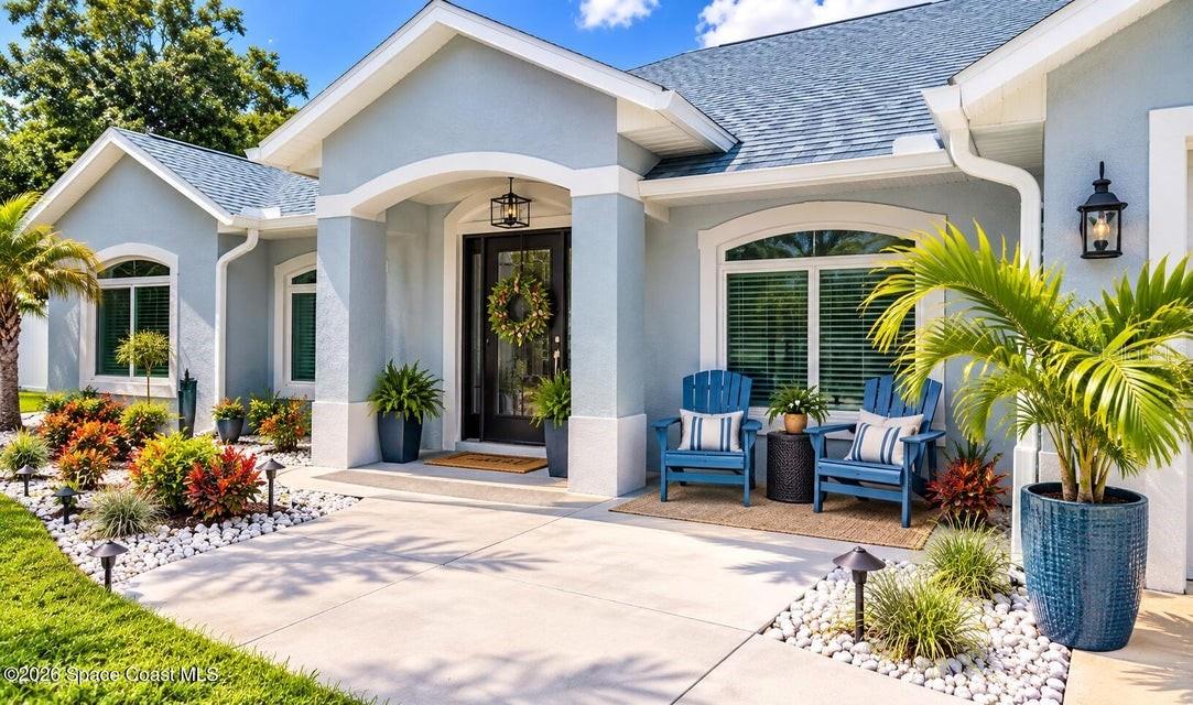 2553 CHRISTOPHER DRIVE, Titusville, FL 32780