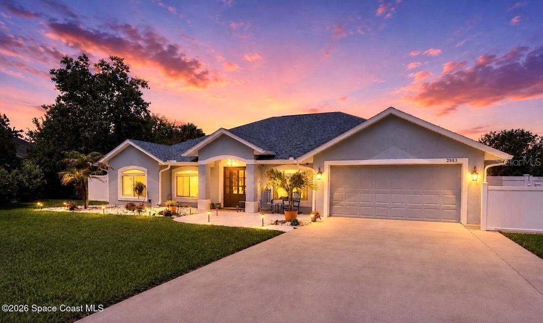 2553 CHRISTOPHER DRIVE, Titusville, FL 32780