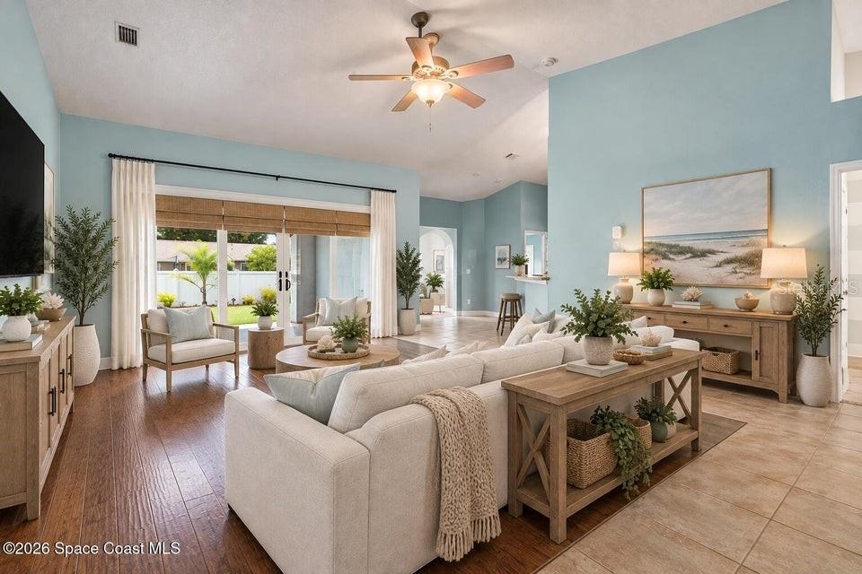 2553 CHRISTOPHER DRIVE, Titusville, FL 32780