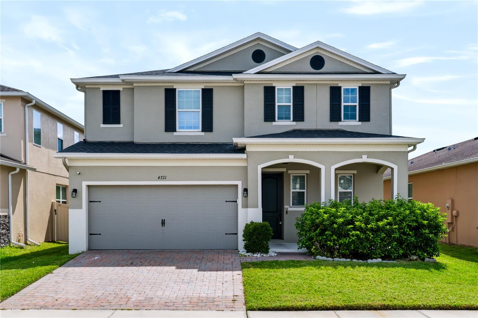 4721 GRASSENDALE TERRACE, Sanford, FL 32771 4721 GRASSENDALE TERRACE, Sanford, FL 32771