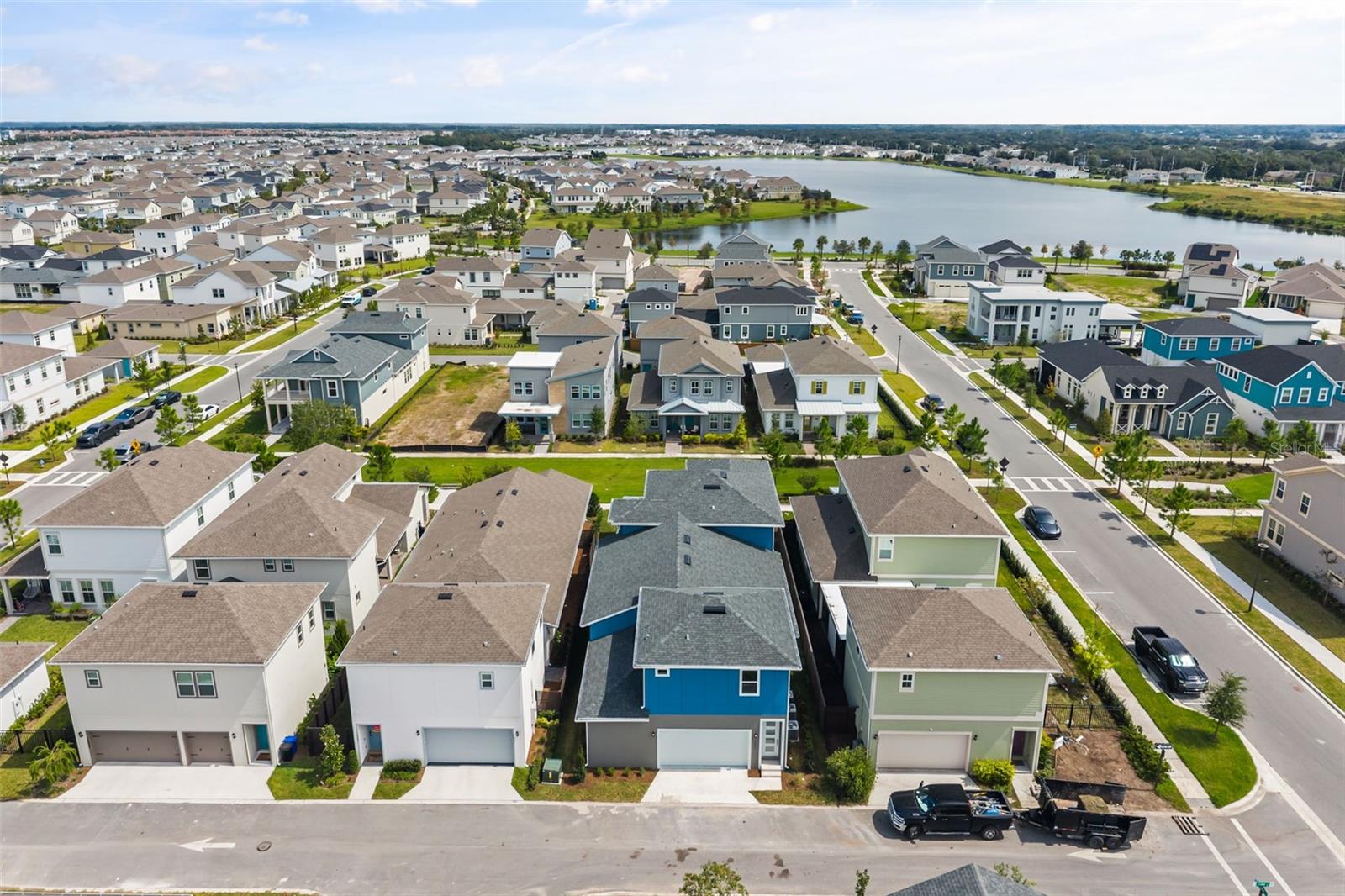 10061 GOBAT ALLEY, Orlando, FL 32827
