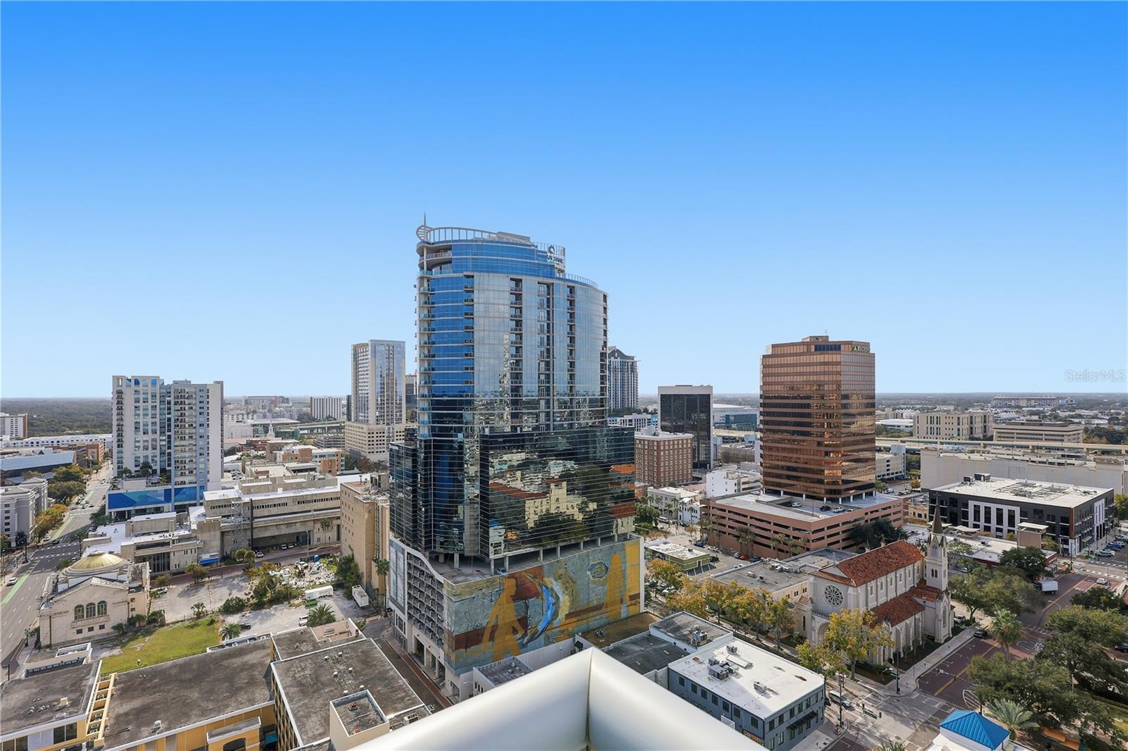 150 E ROBINSON ST, #2002, Orlando, FL 32801