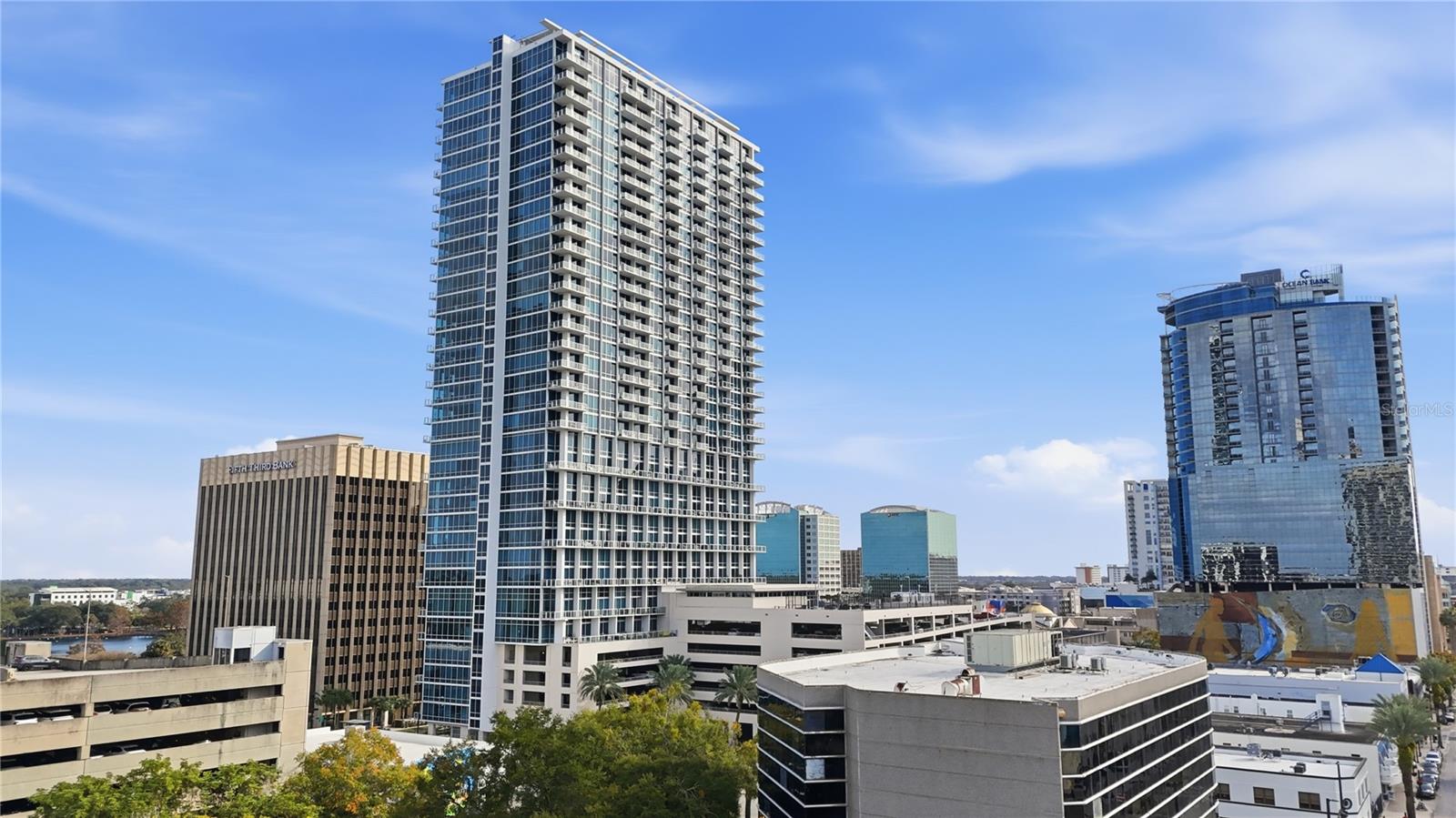 150 E ROBINSON ST, #2002, Orlando, FL 32801