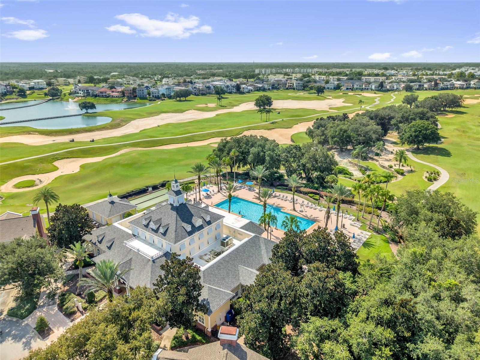 997 JACK NICKLAUS COURT, Reunion, FL 34747