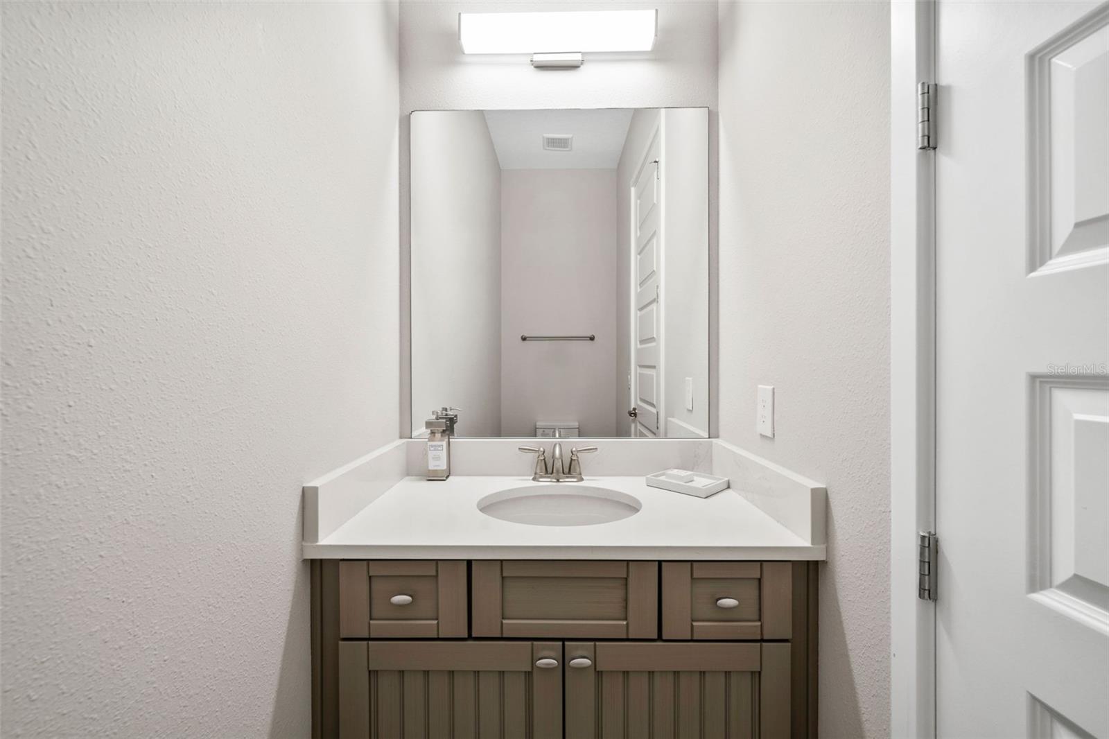 Half Bathroom for 2nd Floor
