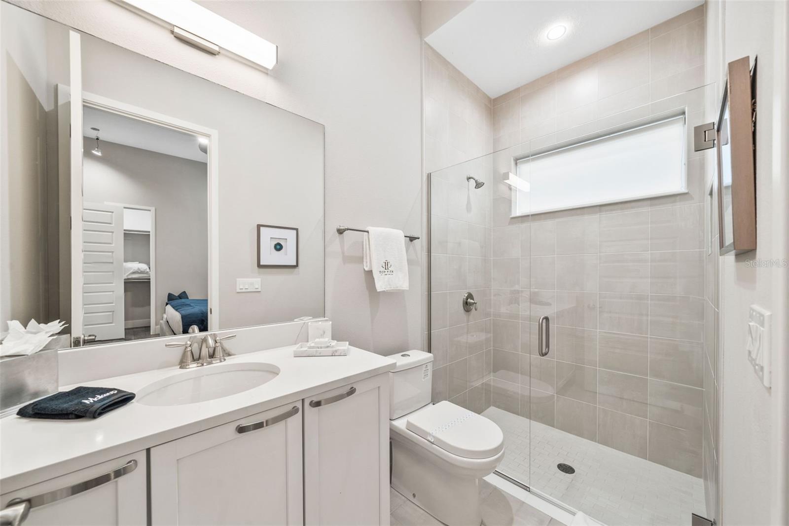 1st floor guest bathroom