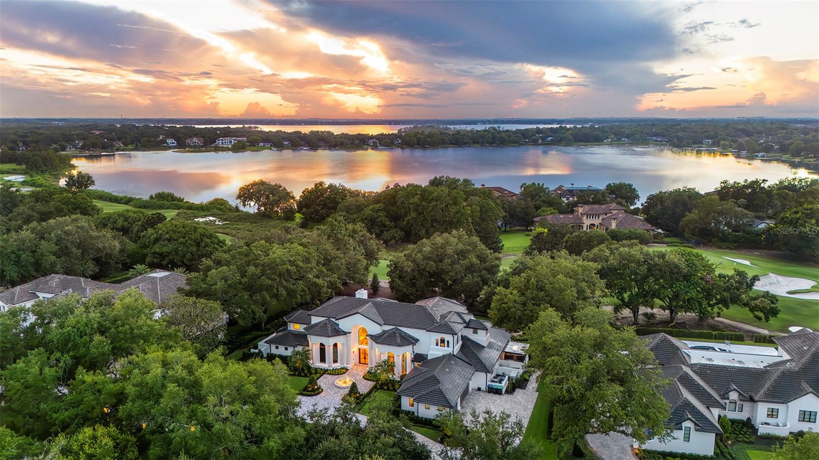 5092 ISLEWORTH COUNTRY CLUB DRIVE, Windermere, FL 34786
