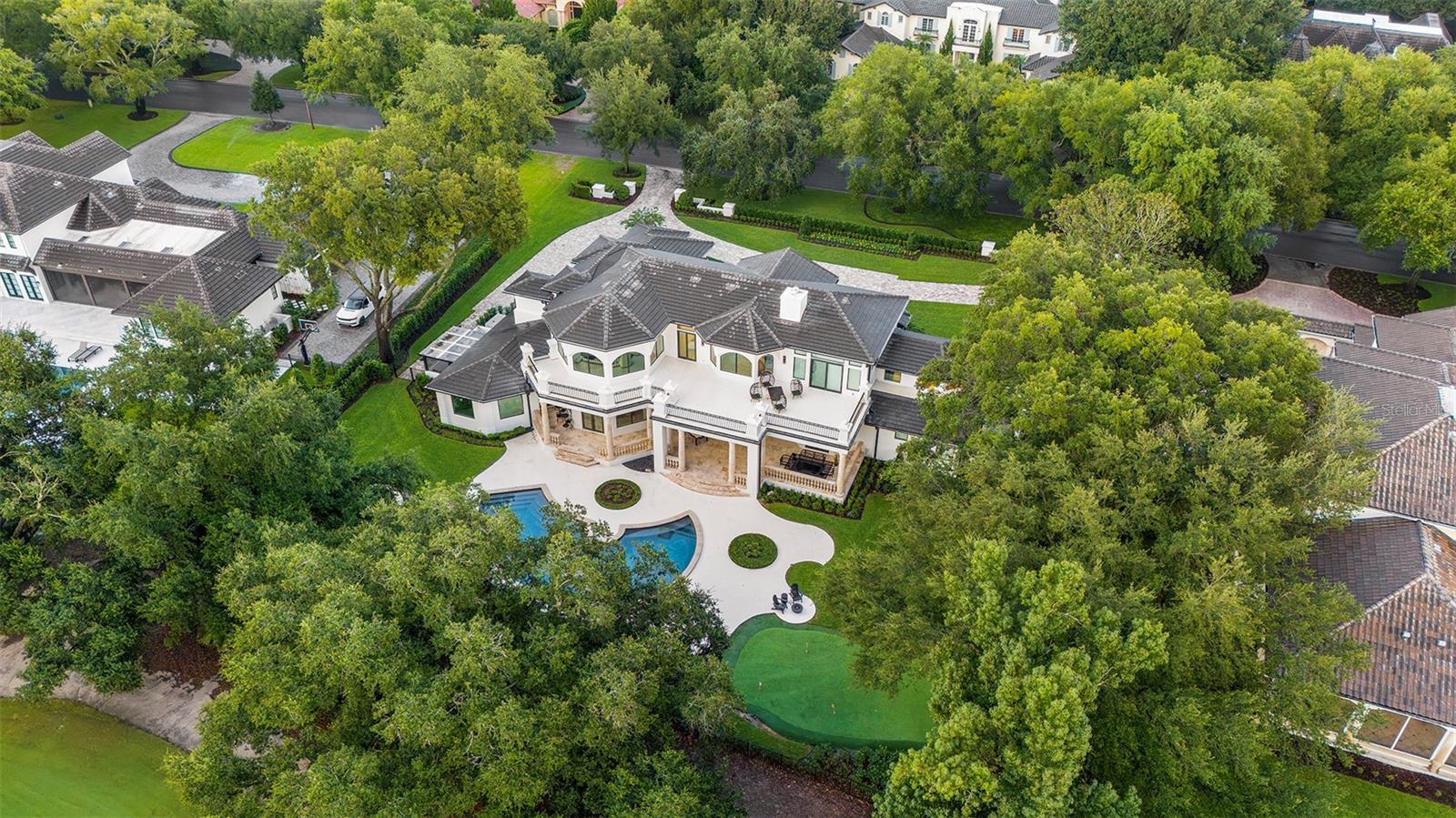 5092 ISLEWORTH COUNTRY CLUB DRIVE, Windermere, FL 34786