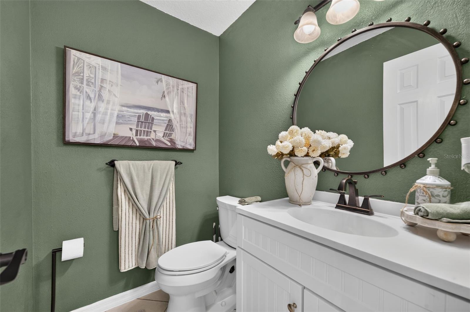 Powder Room