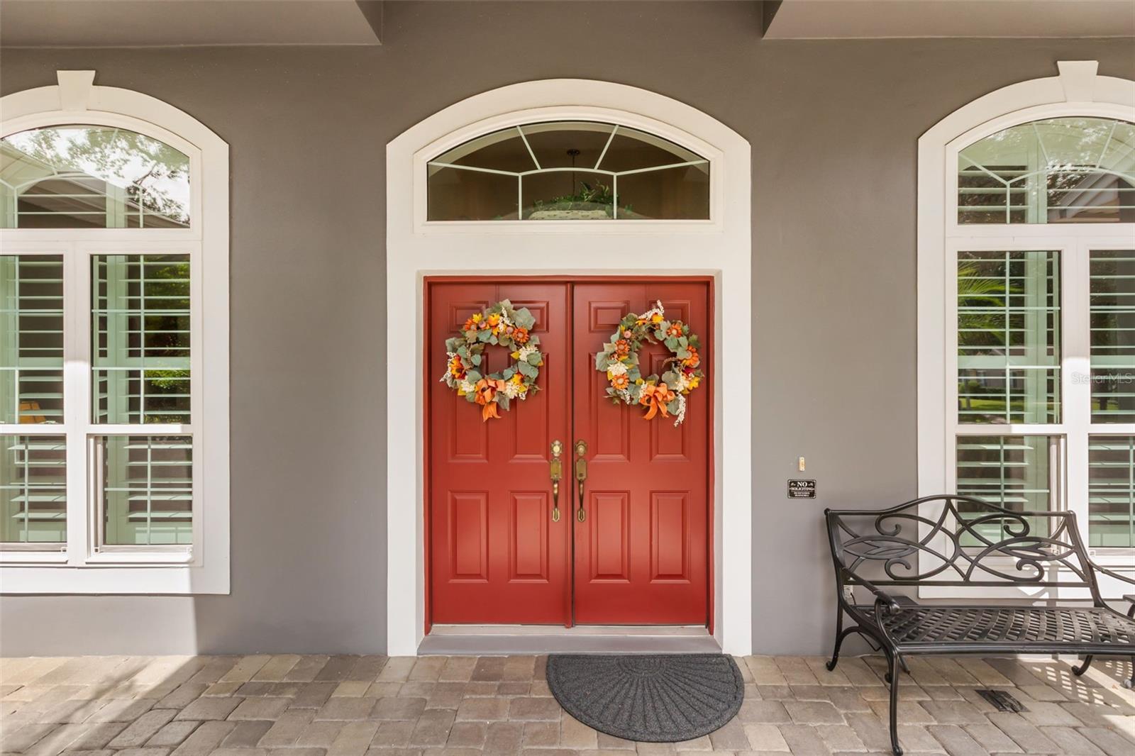Front Entry