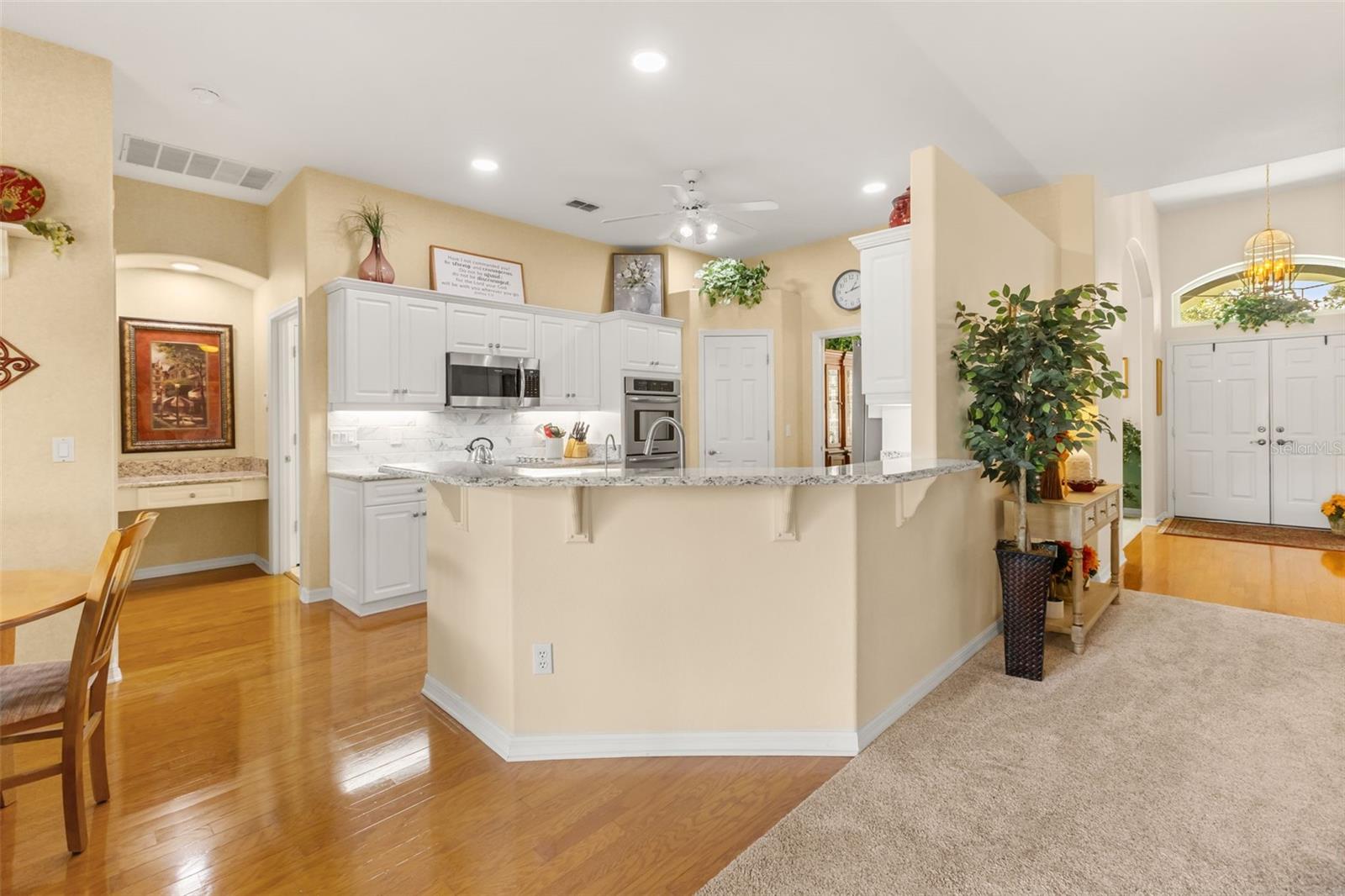 Breakfast Bar