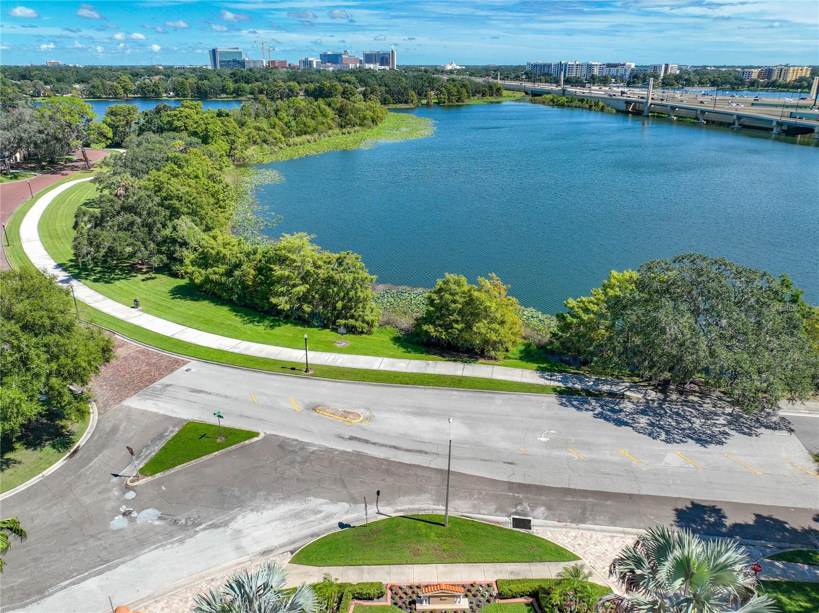 1110 W IVANHOE BOULEVARD, #9, Orlando, FL 32804