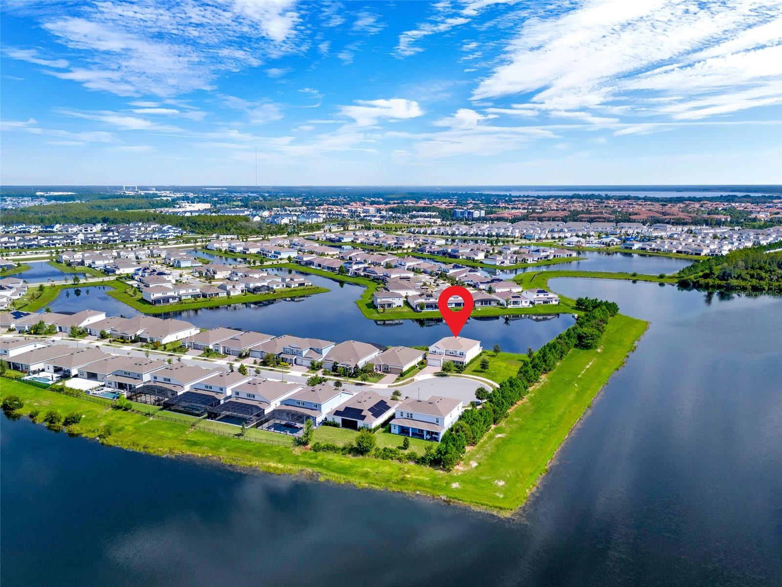 13485 PANAMA BEACH COURT, Orlando, FL 32827