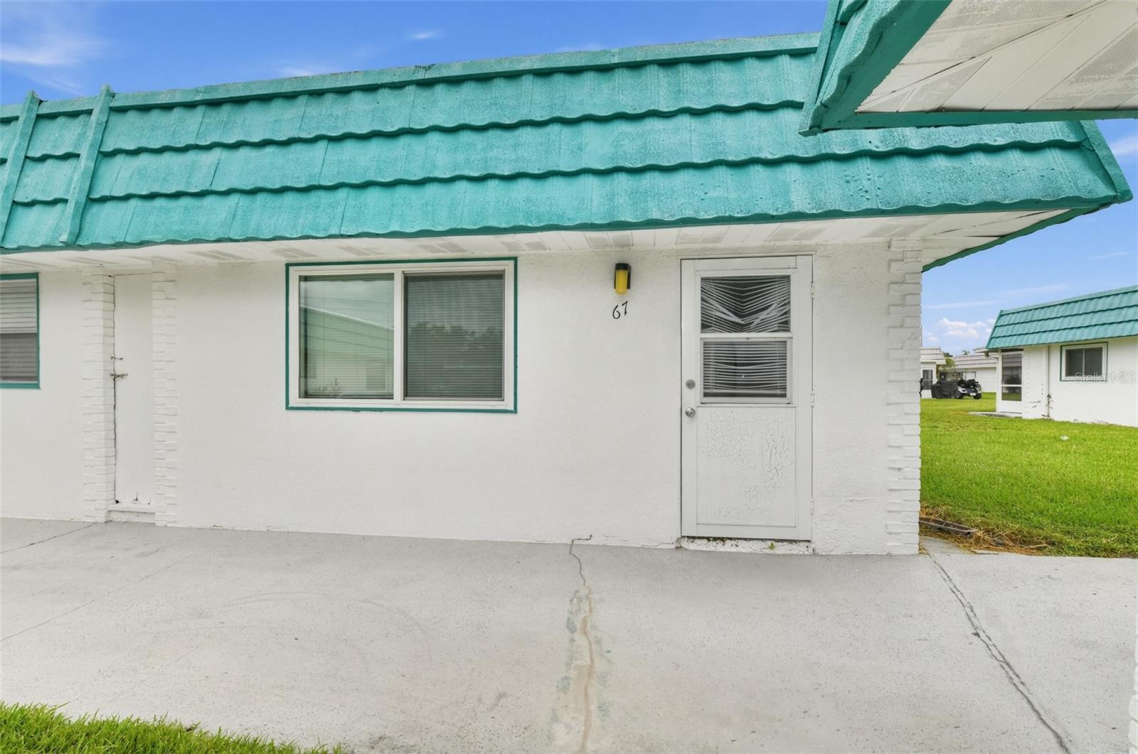 205 KINGS BOULEVARD, #67, Sun City Center, FL 33573